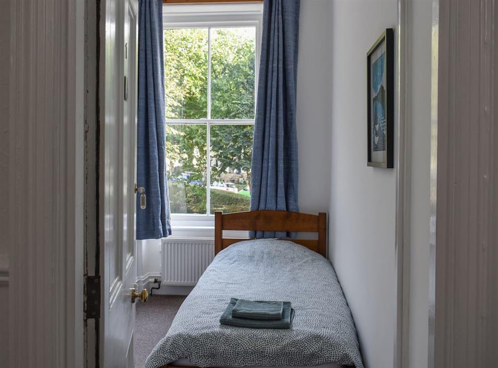 Single bedroom at Melmoth in Penzance, Cornwall
