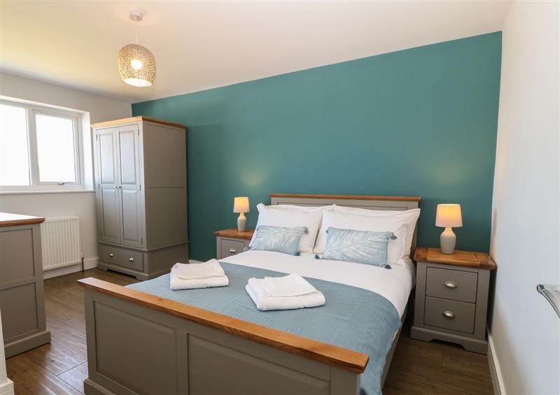 A bedroom in Melody at Melody, Cemaes Bay