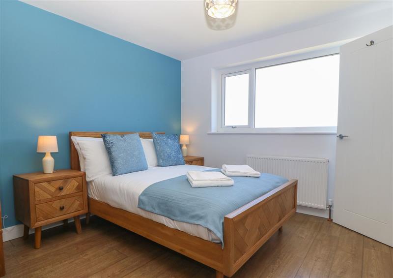 This is a bedroom at Melody, Cemaes Bay
