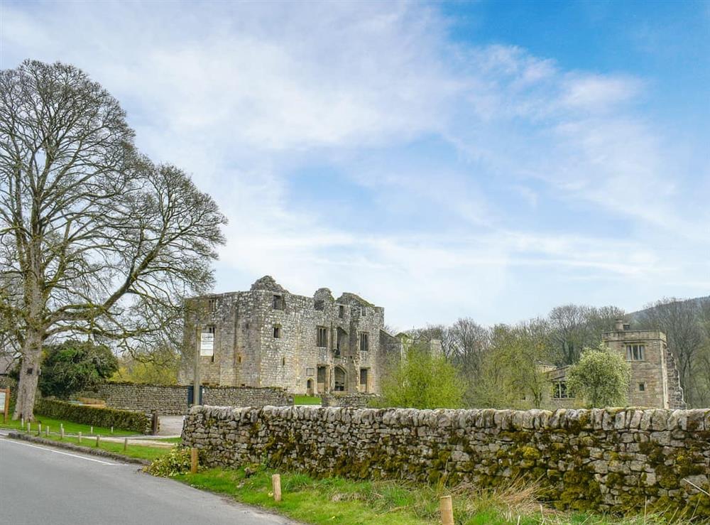 Bolton Abbey (photo 4) at Melrose in Clitheroe, Lancashire