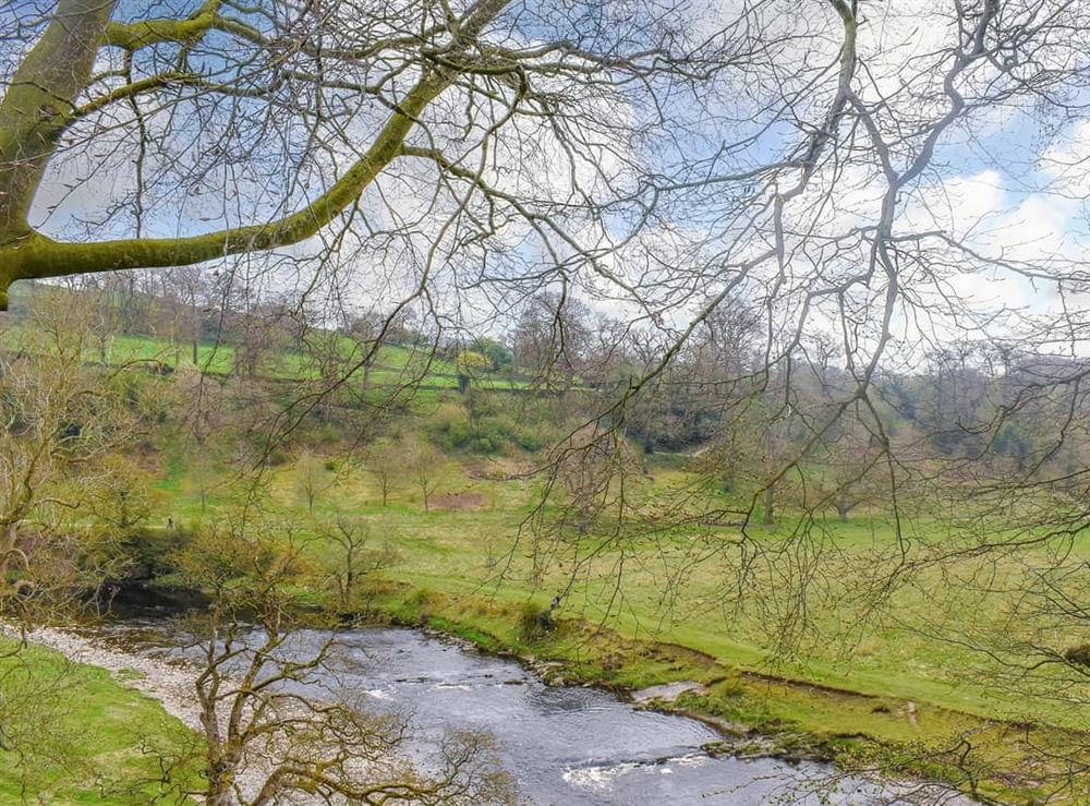 Bolton Abbey at Melrose in Clitheroe, Lancashire