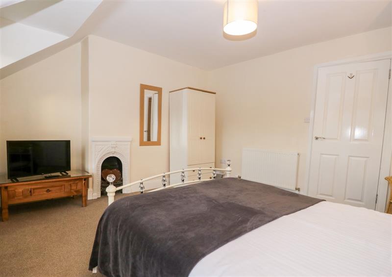 One of the 3 bedrooms at Melrose House, Keswick