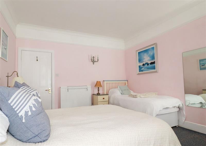 One of the bedrooms (photo 3) at Melvill House, Falmouth