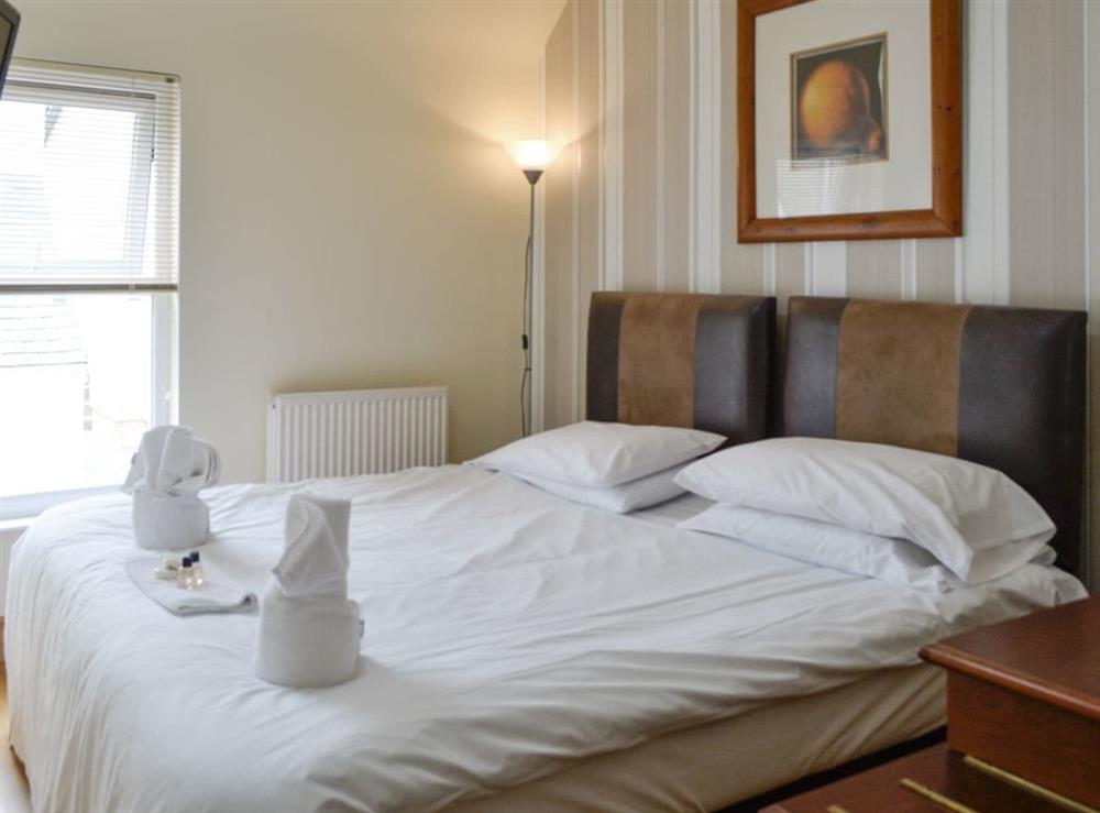 Double bedroom at Antrim Coastline View, 
