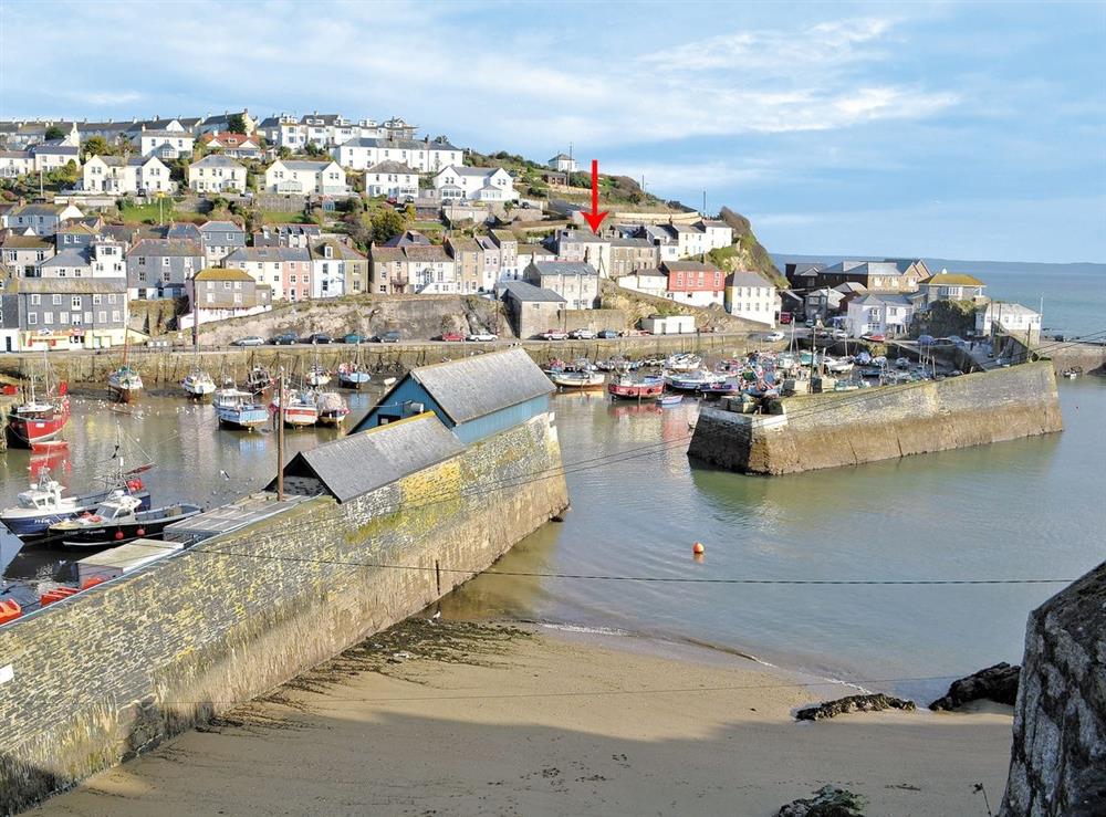 Photos of Memory Cottage, Mevagissey, Cornwall