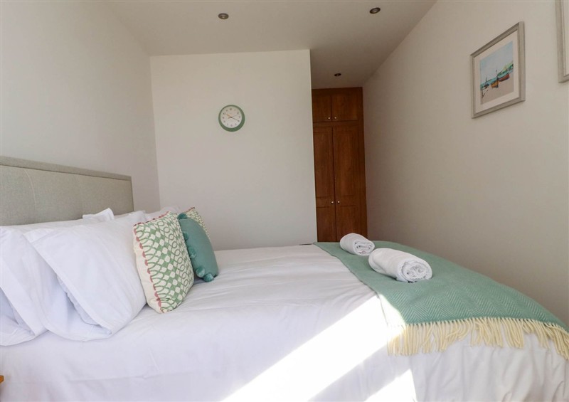 A bedroom in Menai View (photo 2) at Menai View, near Menai Bridge