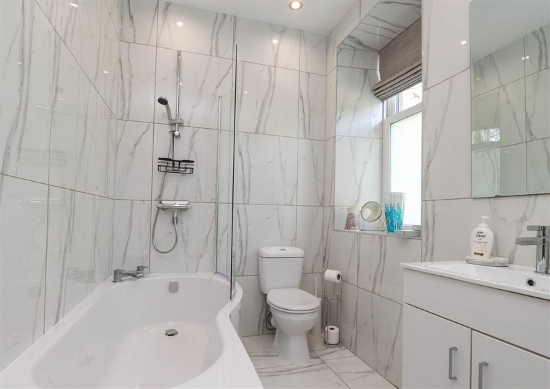 Bathroom (photo 2) at Menai View, near Menai Bridge