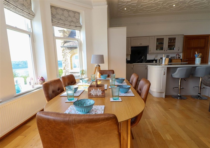 Dining room (photo 2) at Menai View, near Menai Bridge