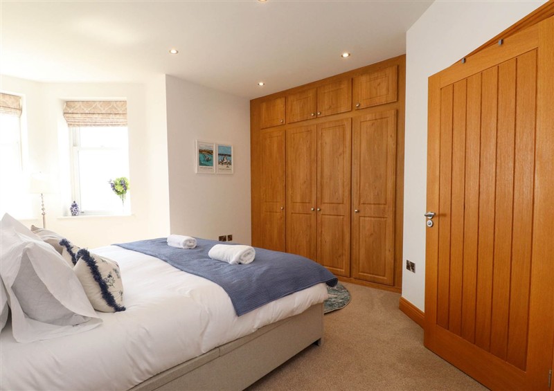 One of the 2 bedrooms (photo 2) at Menai View, near Menai Bridge