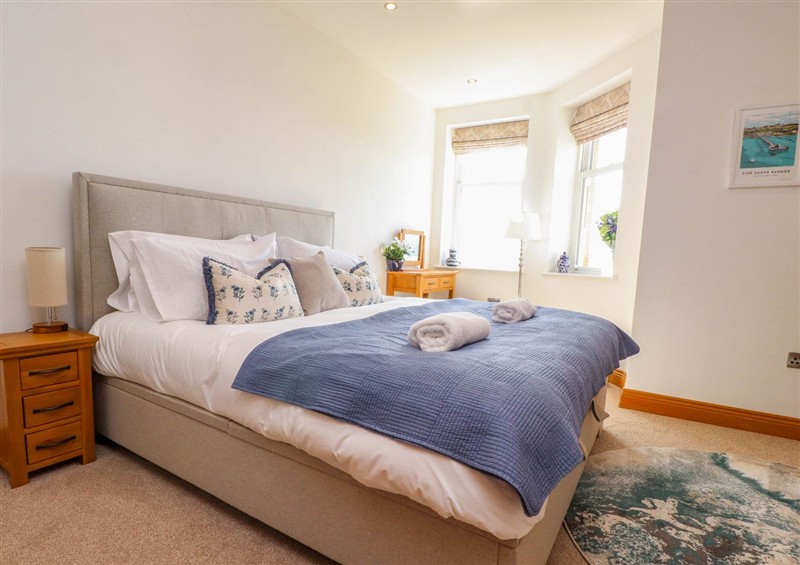 This is a bedroom (photo 2) at Menai View, near Menai Bridge