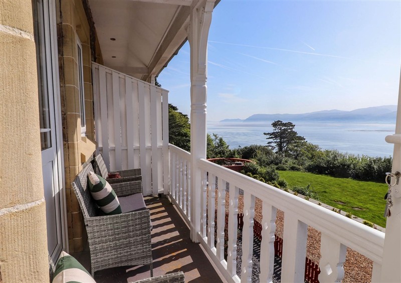 This is Menai View at Menai View, near Menai Bridge