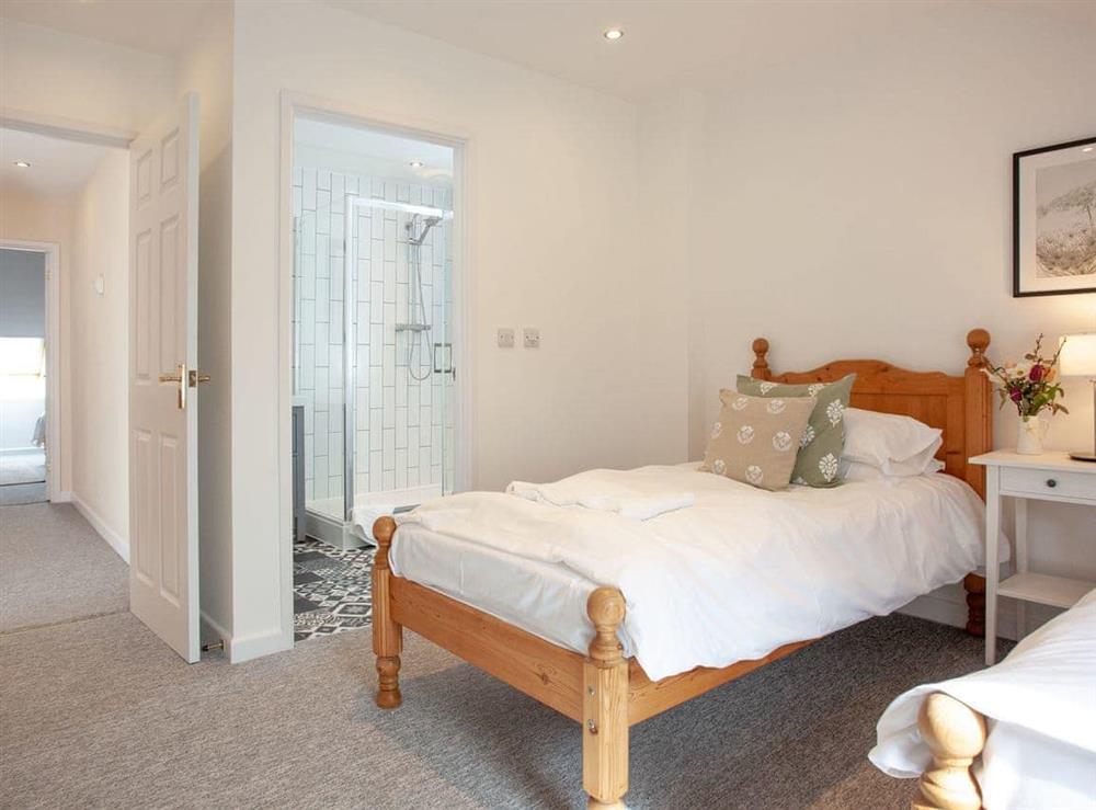 Twin bedroom (photo 3) at Mendip in Witham Friary, Frome, Somerset., Great Britain