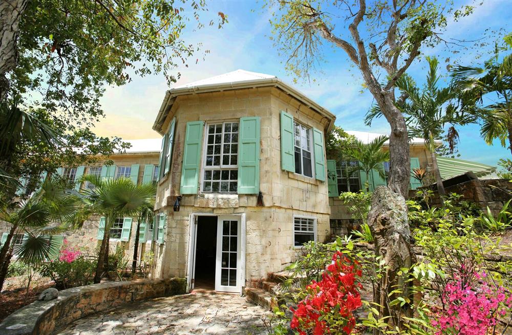 Mercers Creek Villa at Mercers Creek Villa in Antigua, Caribbean