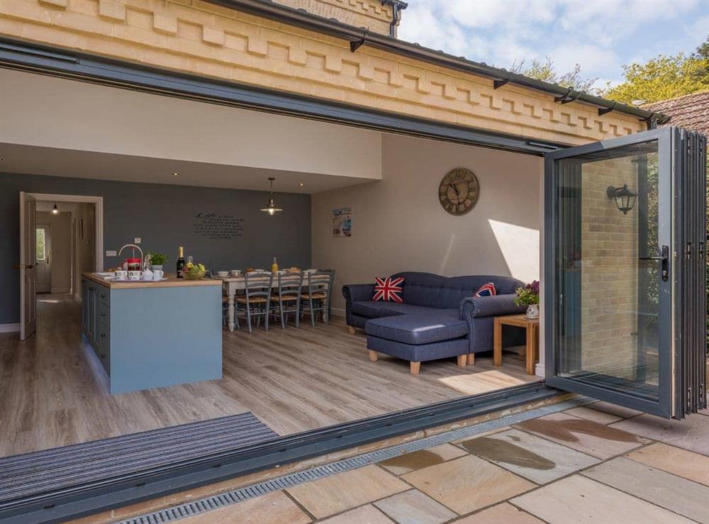 Open plan living space (photo 9) at Merchant House in Kessingland, near Lowestoft, Suffolk