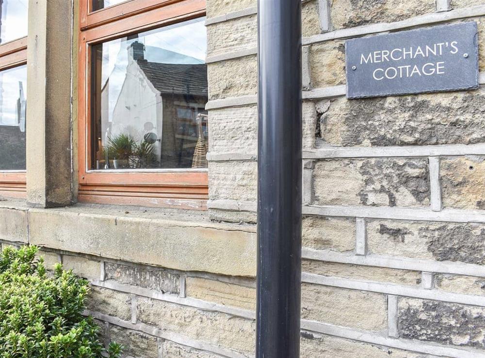 Exterior at Merchants Cottage in Honley, near Holmfirth, West Yorkshire