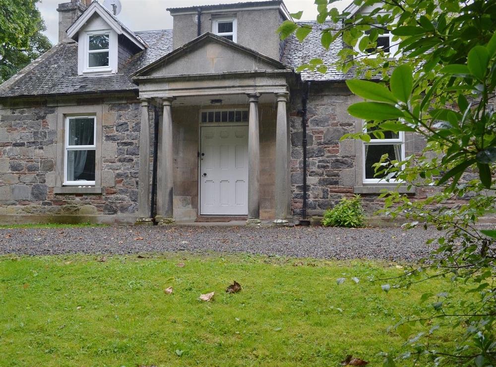 Exterior at Mercy Cottage in Beauly, Inverness-Shire