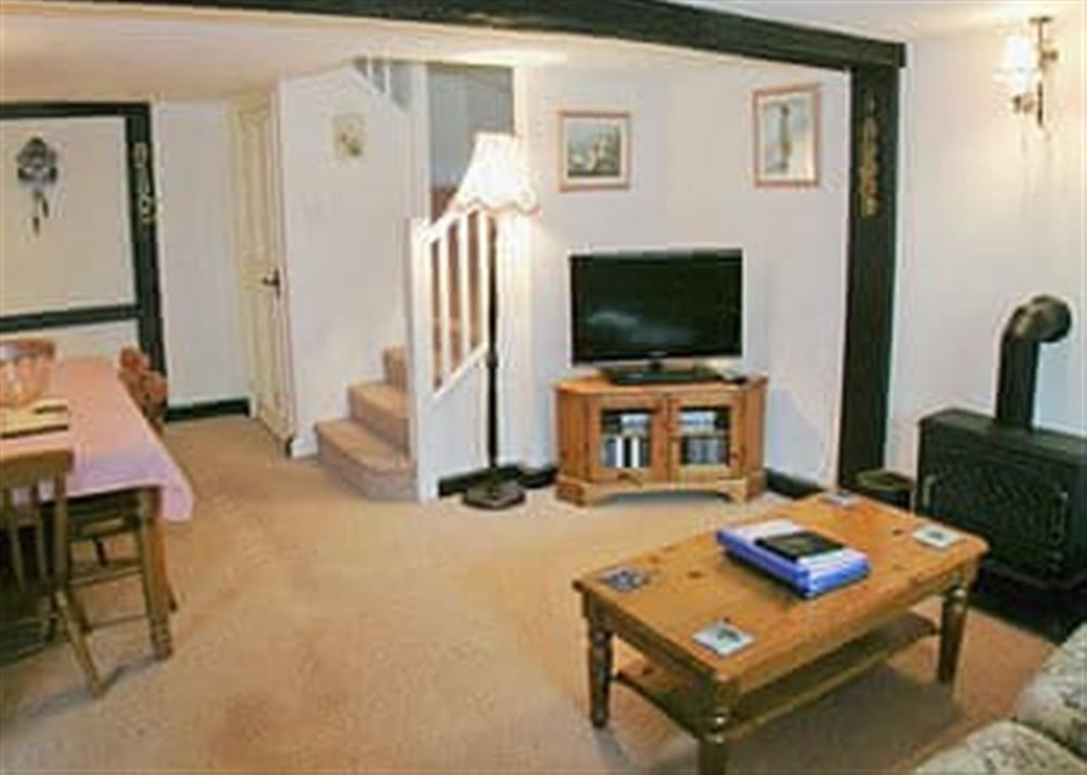 Living room (photo 2) at Mere Brook in Great Torrington, North Devon., Great Britain