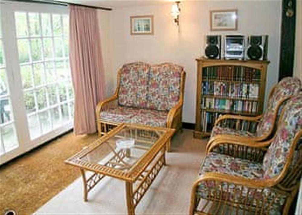 Living room (photo 3) at Mere Brook in Great Torrington, North Devon., Great Britain