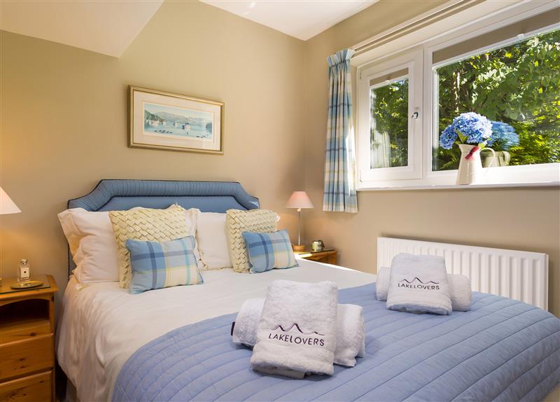A bedroom in Mere View (photo 2) at Mere View, Bowness-On-Windermere