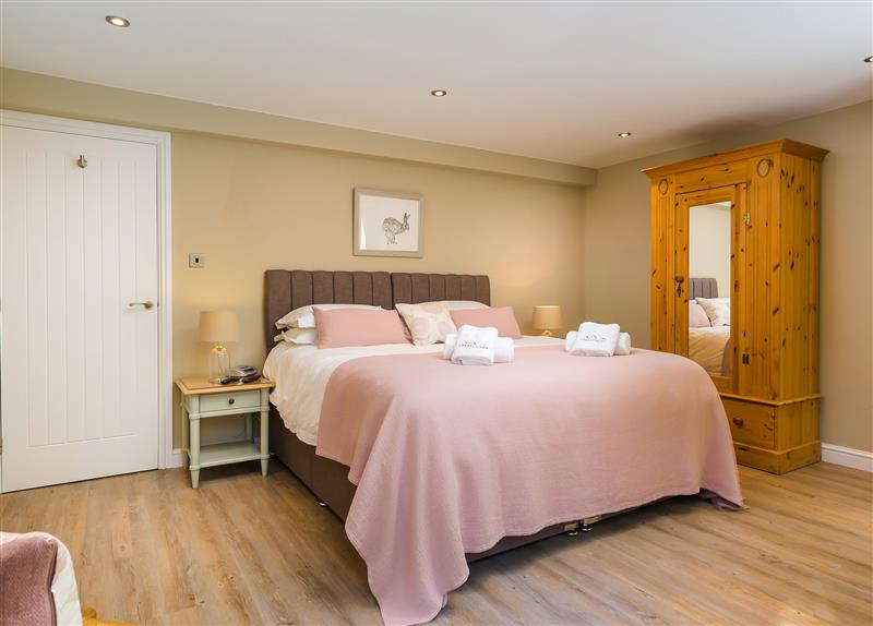 A bedroom in Mere View (photo 3) at Mere View, Bowness-On-Windermere