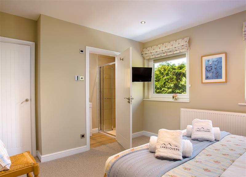 A bedroom in Mere View at Mere View, Bowness-On-Windermere