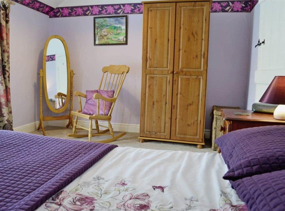 Double bedroom (photo 2) at Meredith Cottage in Dolwydelan, near Betws-y-Coed, Gwynedd