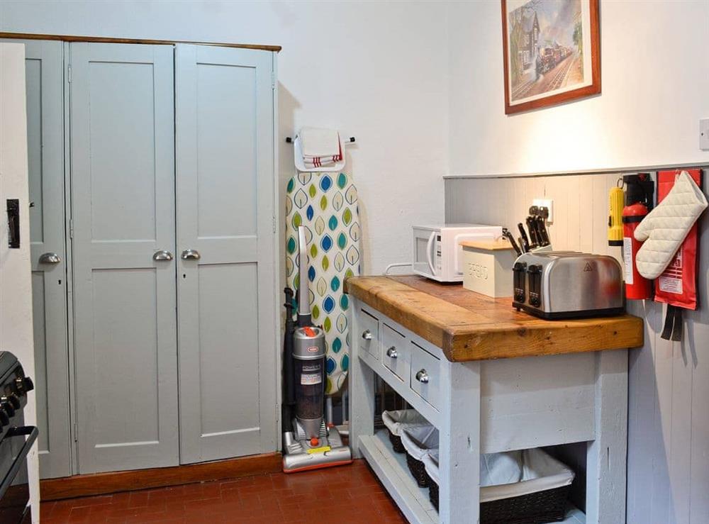 Kitchen (photo 2) at Meredith Cottage in Dolwydelan, near Betws-y-Coed, Gwynedd