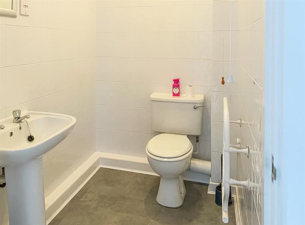 Bathroom (photo 2) at Merizac in Falmouth, Cornwall
