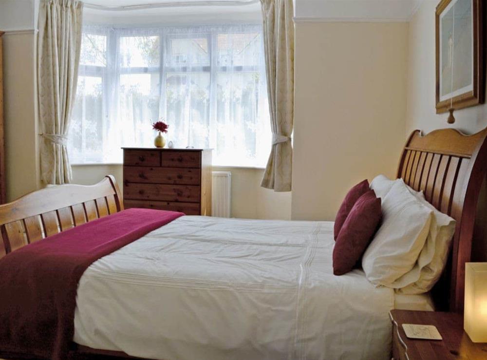Double bedroom at Applegarth, 