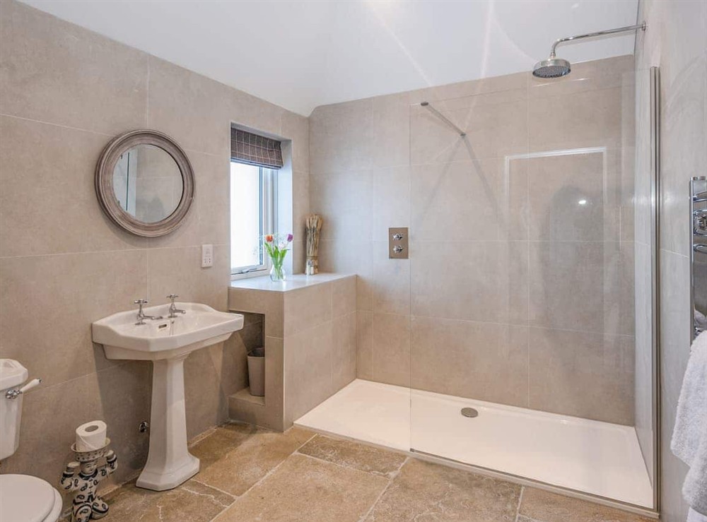 Bathroom (photo 2) at Merlin Steading in Logiealmond, near Crieff, Perthshire