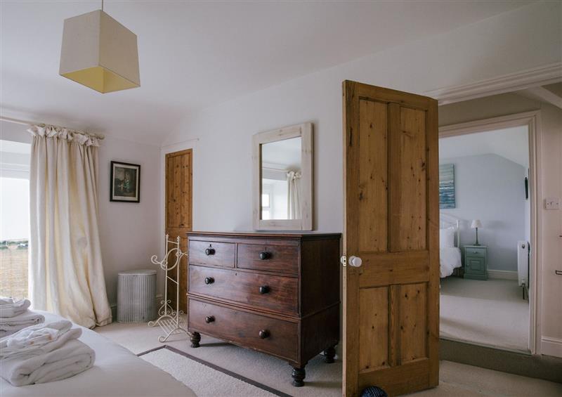One of the 4 bedrooms (photo 3) at Merlins Cottage, Tintagel