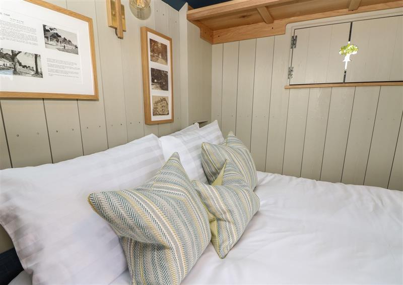 A bedroom in Merlot (photo 2) at Merlot, Pondwell near Seaview