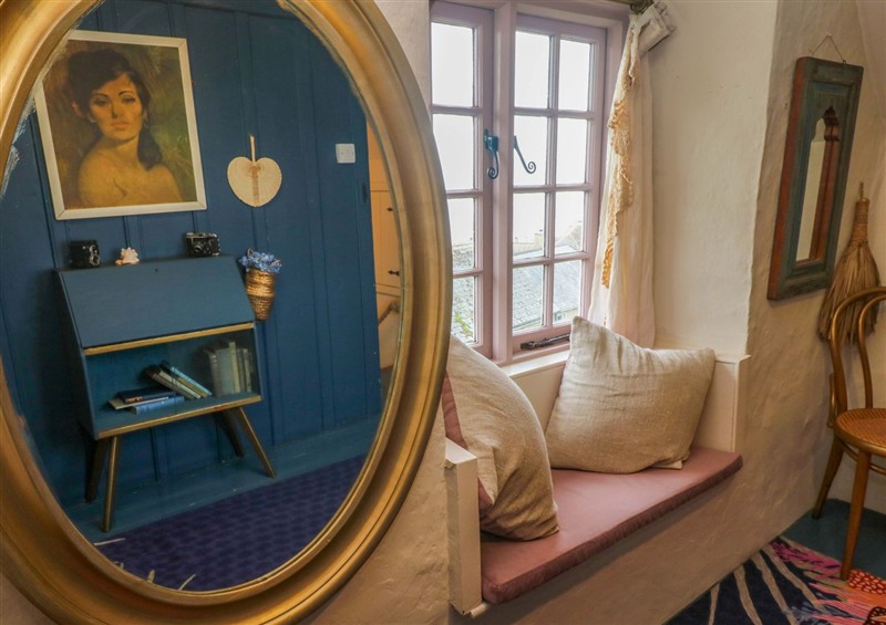 Inside Mermaid Cottage