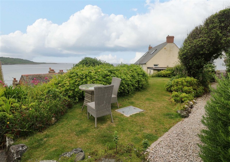This is Mermaid Cottage
