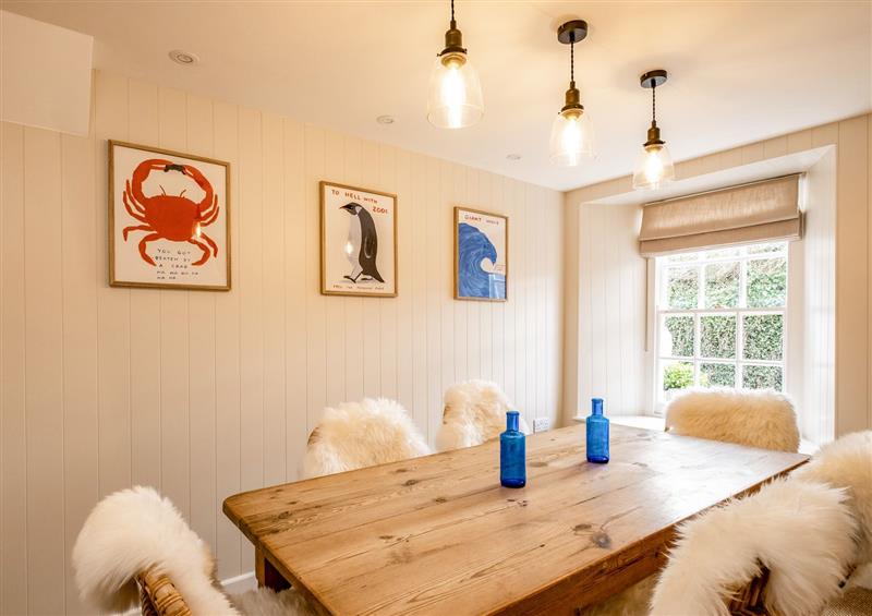Relax in the living area at Mermaid Cottage, Port Isaac