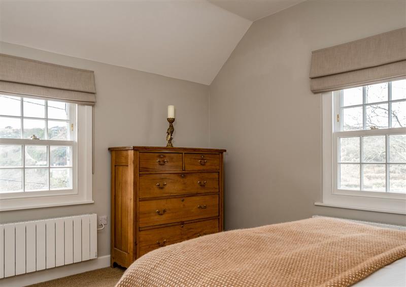 This is a bedroom (photo 2) at Mermaid Cottage, Port Isaac