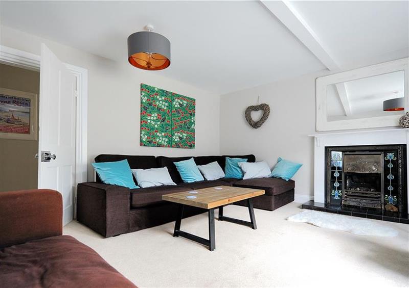 Enjoy the living room (photo 2) at Mermaid House, Lyme Regis
