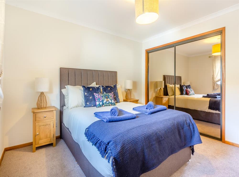 Double bedroom (photo 2) at Mermaid View in Balintore, Ross-Shire
