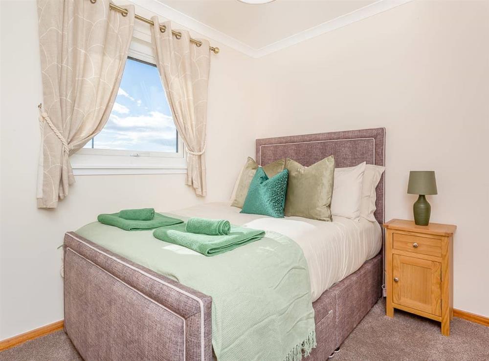 Double bedroom (photo 3) at Mermaid View in Balintore, Ross-Shire