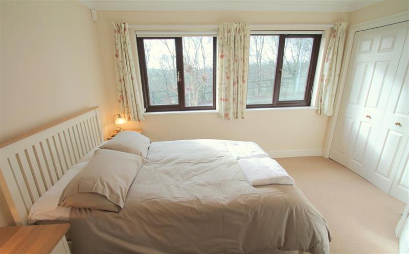 A bedroom in Merrijig at Merrijig, Dulverton