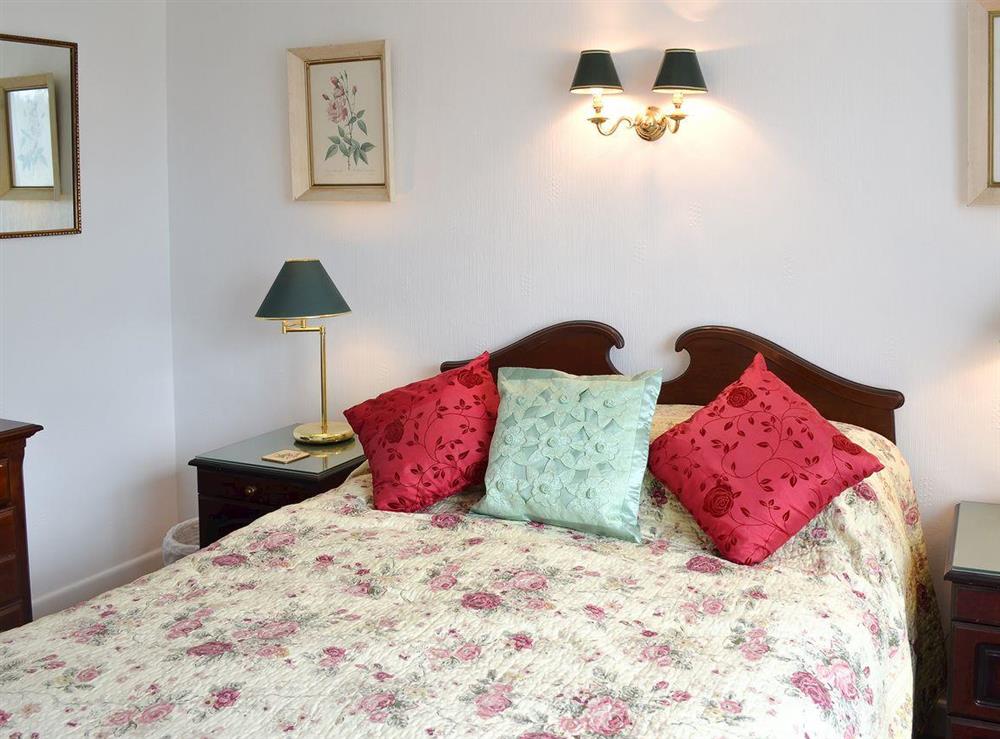 Double bedroom (photo 2) at Merriview in Balwest, near Marazion, Cornwall