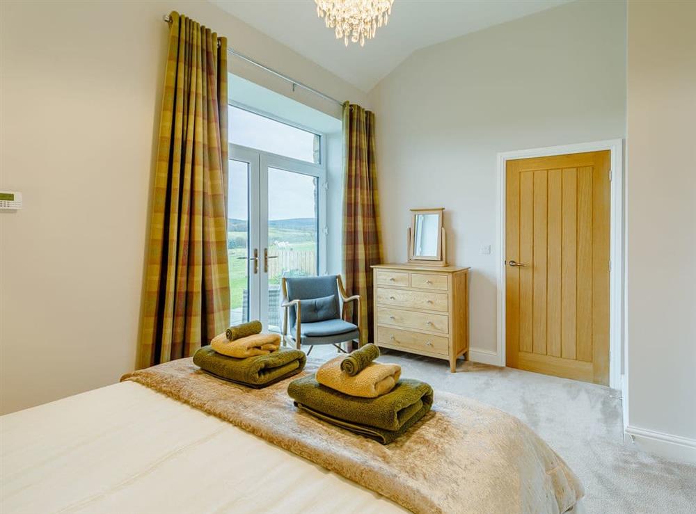 Double bedroom (photo 3) at Merry Burn Barn in Falstone, near Bellingham, Northumberland