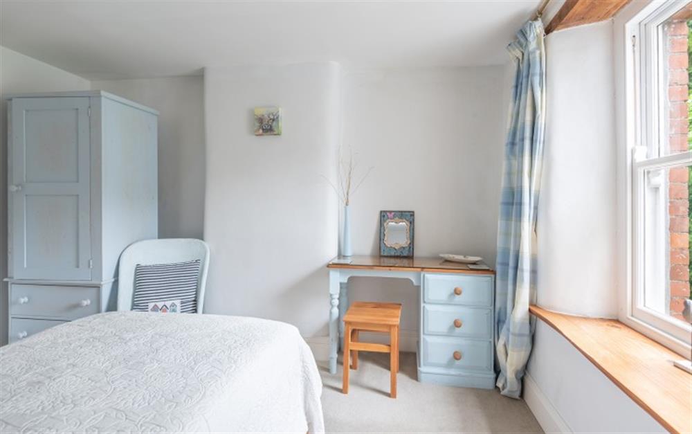 Single room at Merrymeet House in Port Isaac