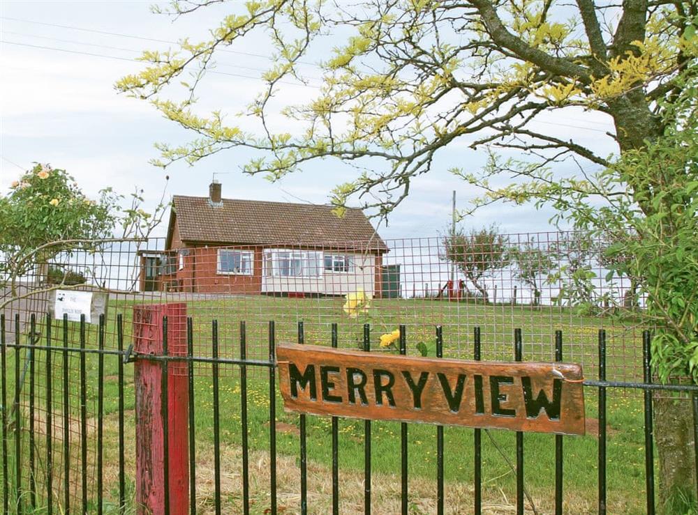 Merryview Bungalow is a detached property