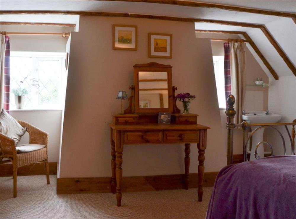 Double bedroom (photo 2) at Merryweather Cottage in Bembridge, Isle of Wight., Great Britain