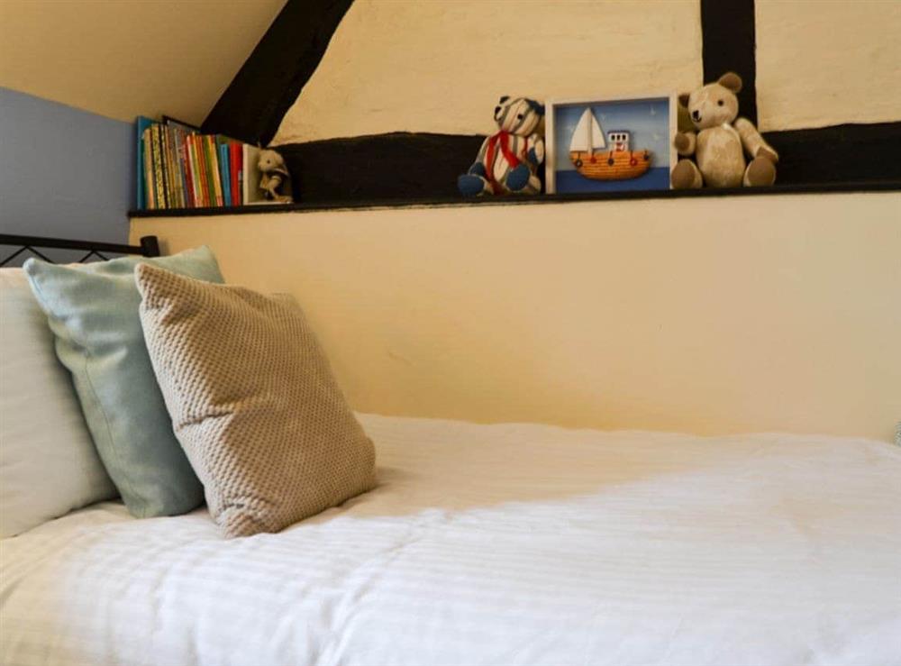Twin bedroom (photo 2) at Merryweather Cottage in Bembridge, Isle of Wight., Great Britain