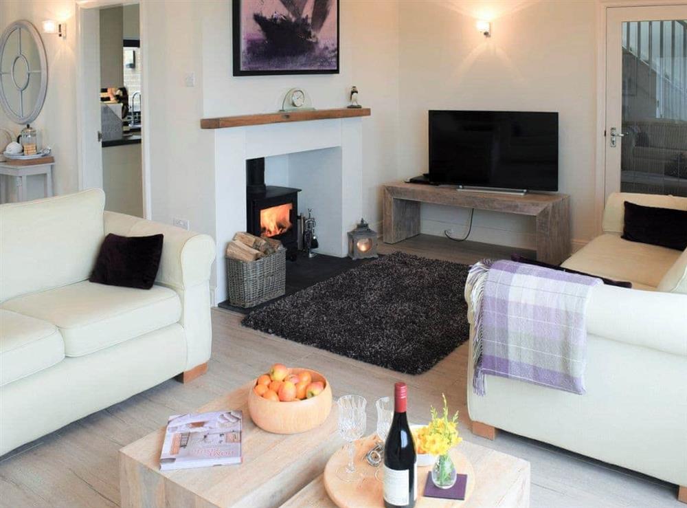 Living room (photo 3) at Merrywind in Chathill, Northumberland