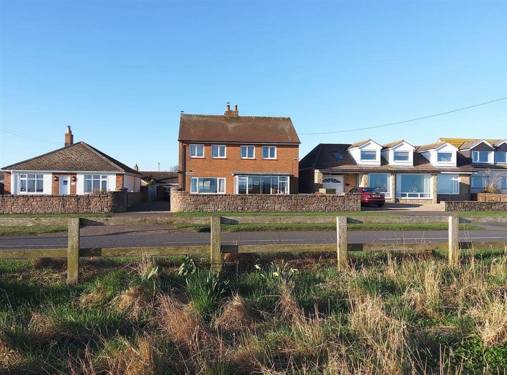 Setting at Merrywind in Chathill, Northumberland