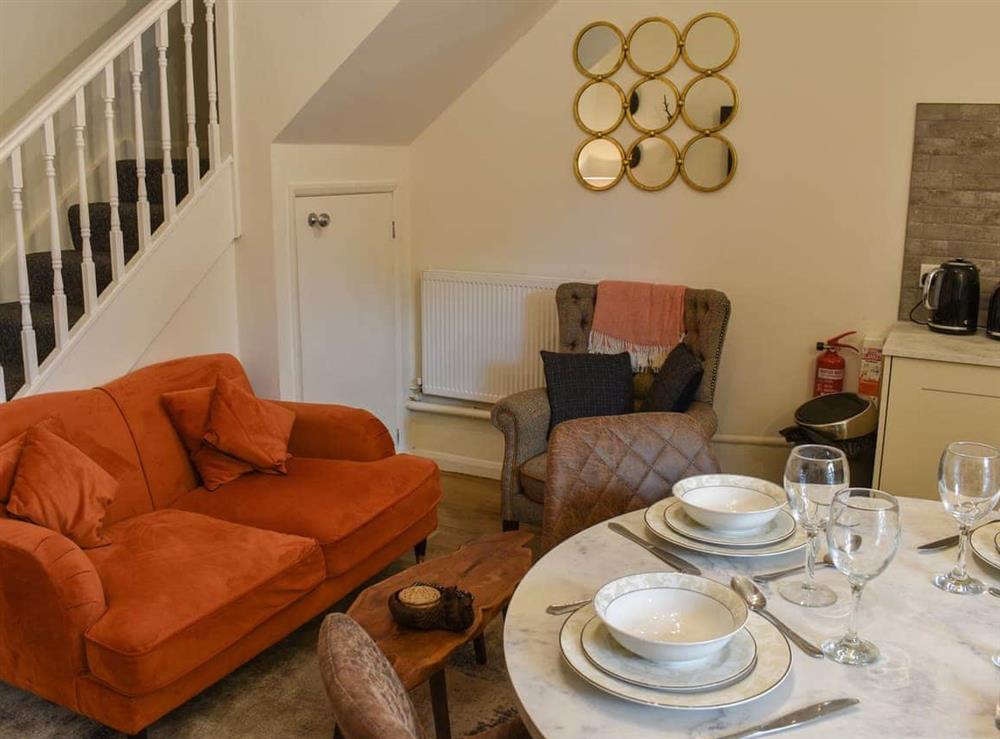 Open plan living space (photo 3) at Methera Cottage in Ambleside, Cumbria
