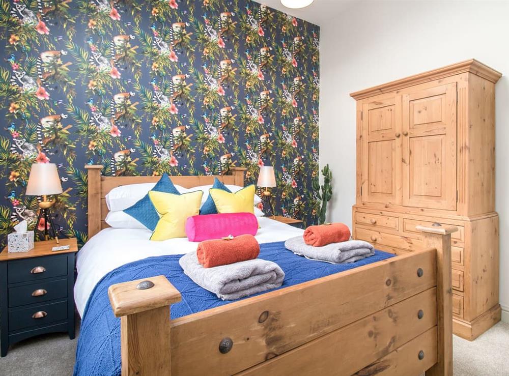 Double bedroom (photo 4) at Methera Cottage in Broughton Beck, Cumbria